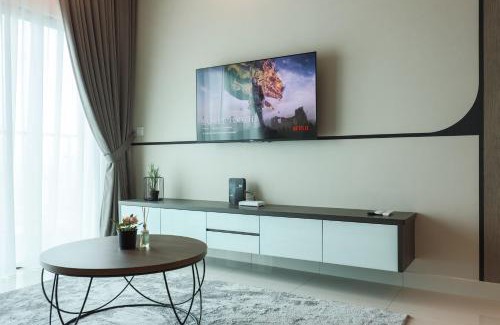 Bandar Sunway House | Greenfield Residence, Bandar Sunway by The Comfort Zone