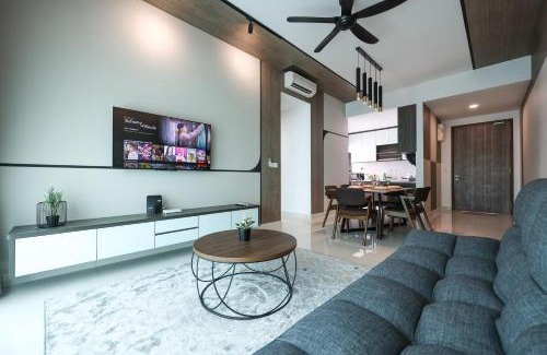 Bandar Sunway House | Greenfield Residence, Bandar Sunway by The Comfort Zone