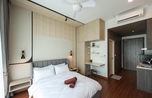 Bandar Sunway House | Greenfield Residence, Bandar Sunway by The Comfort Zone