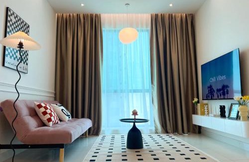Bandar Sunway Apartment | Greenfield Residence Bandar Sunway