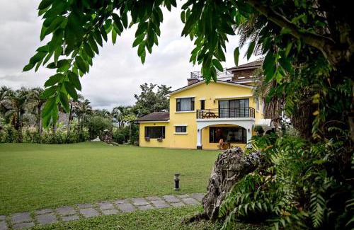 Shoufeng House | Greenfield Villa