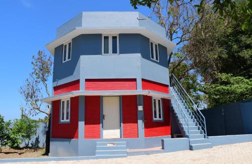 Cuddalore-Puducherry Administrative Boundary House | Greenfields Pondicherry- An Eco-friendly farm stay