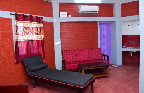Cuddalore-Puducherry Administrative Boundary House | Greenfields Pondicherry- An Eco-friendly farm stay