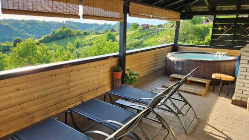 Bedekovcina House | GREENHILLS Relax & Holiday House