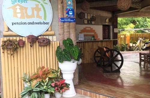 Jagna Hotel | Greenhut Pension & Bar