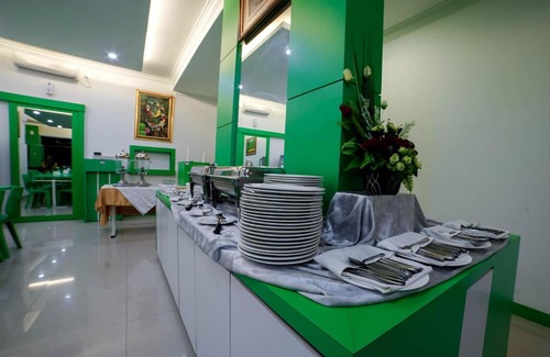 Batam Hotel | Greenland Hotel Batam
