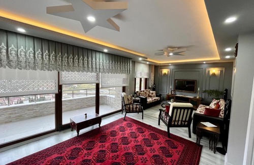 Macka Villa | Greenland Villa Premium