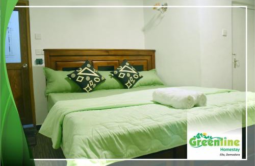 Demodera House | Greenline Homestay