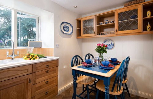 Allanton Cottage | Greenloaning, delightful Pet Friendly Cottage In the beautiful Scottish Borders