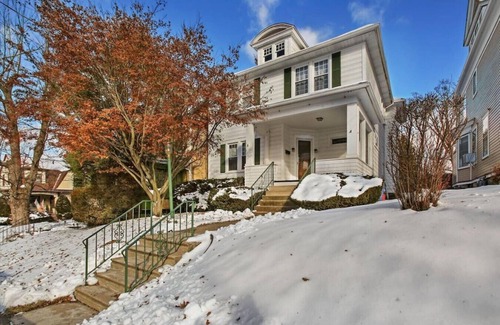 Scranton House | Greenridge Getaway:Near Universities & Attractions