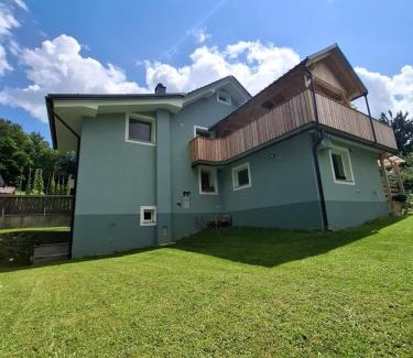 Gorje Apartment | GreenRiver Apartment