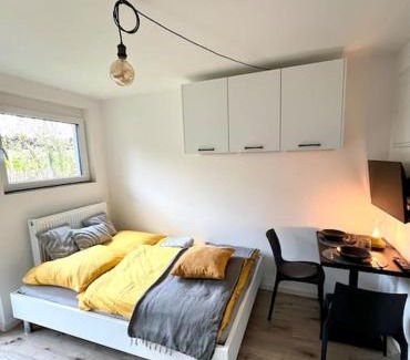 Giessen Apartment | Greenroom Apartment