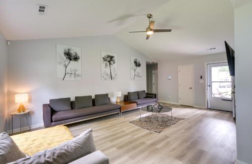 Greensboro House | Greensboro Vacation Rental with Patio, Yard!