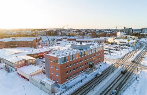 Vaasa Hotel | GreenStar Hotel Vaasa