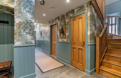 Kildrummy Cottage | Greenstyle - Countryside retreat with castle views