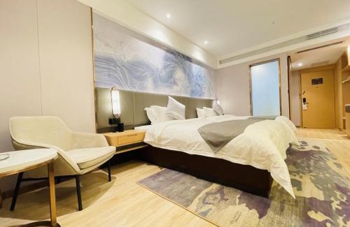 Youjiang District Hotel | GreenTree Eastern Guangxi Baise Wuzhong Sports Center High-Speed Railway Station