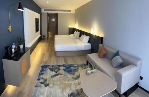 Yiwu Hotel | GreenTree Eastern Hotel Yiwu International Trade City