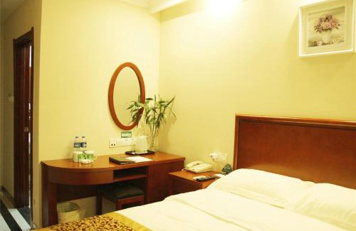 Bengbu Hotel | GreenTree Inn AnHui BengBu GuZhen GuYang Road Experimental Middle School Express Hotel
