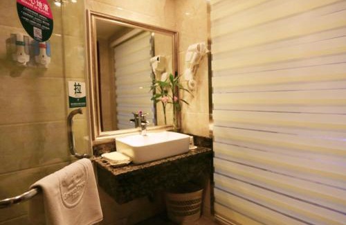 Hefei City Centre Hotel | GreenTree Inn AnHui HeFei Heyu Rd. Dayun City Express Hotel