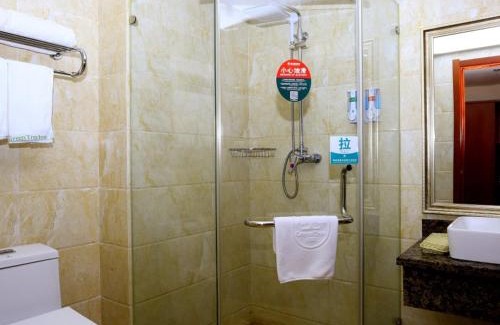 Hefei City Centre Hotel | GreenTree Inn AnHui HeFei Heyu Rd. Dayun City Express Hotel