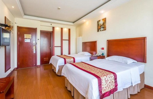 Beiqijia Hotel | GreenTree Inn Beijing Changping District Beiqijia Future Science & Technology City Business Hotel