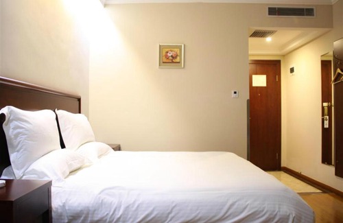 Beiqijia Hotel | GreenTree Inn Beijing Changping District Beiqijia Future Science & Technology City Business Hotel
