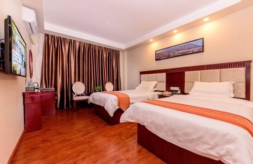 Huadu Hotel | Greentree Inn Guangdong Airport Huaxi Road Express Hotel