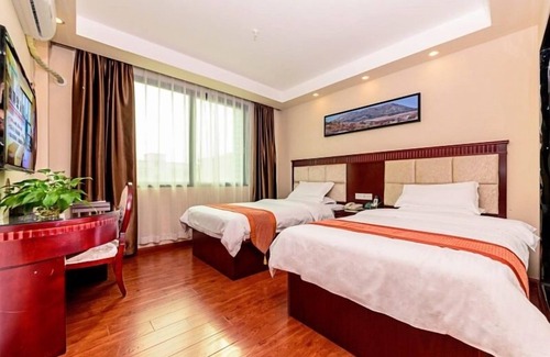 Huadu Hotel | Greentree Inn Guangdong Airport Huaxi Road Express Hotel