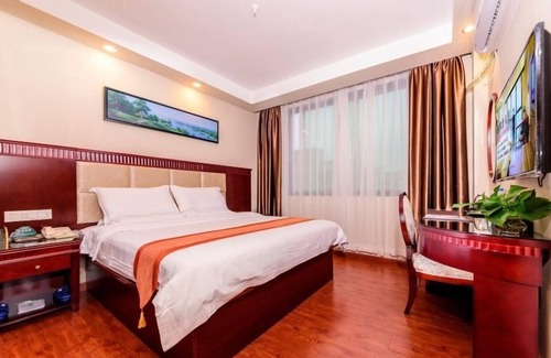 Huadu Hotel | Greentree Inn Guangdong Airport Huaxi Road Express Hotel
