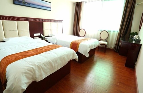 Huadu Hotel | Greentree Inn Guangdong Airport Huaxi Road Express Hotel