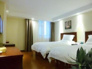Yuzhou District Hotel | GreenTree Inn Guangxi Yulin Jincheng Commercial Building Shell Hotel