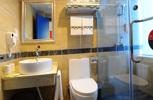 Lizhou Hotel | GreenTree Inn Guangyuan High Speed Railway Station