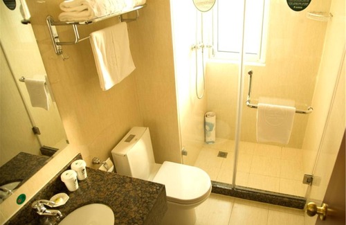 Panyu Hotel | GreenTree Inn Guangzhou Panyu Bus Station Business Hotel