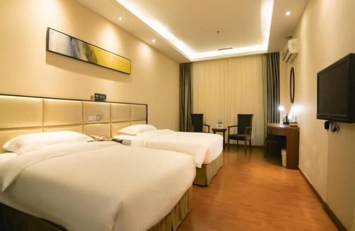 Panyu Hotel | GreenTree Inn Guangzhou Panyu Bus Station Business Hotel