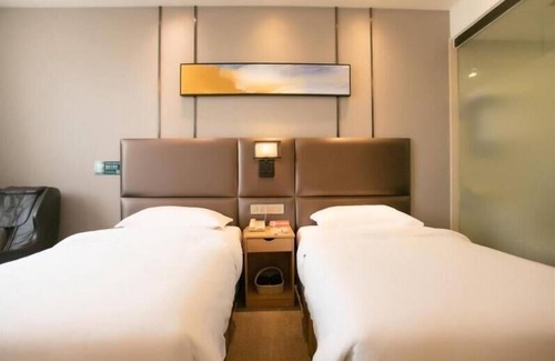 Panyu Hotel | GreenTree Inn Guangzhou Panyu Bus Station Business Hotel