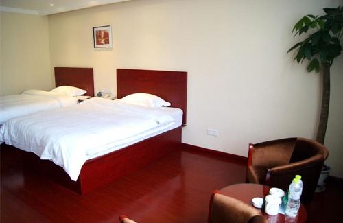 Tangshan Hotel | GreenTree Inn HeBei TangShan North Station South Ring Road Business Hotel
