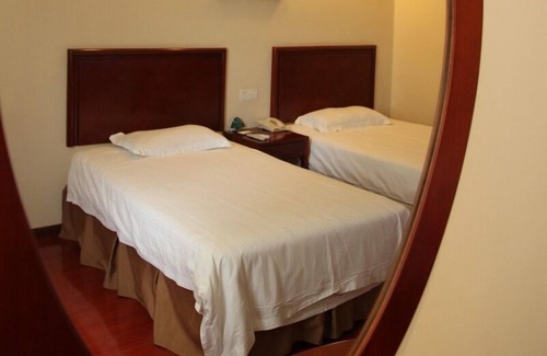 Shushan Hotel | GreenTree Inn Hefei West Erhuan Provincial Cancer Hospital Hotel