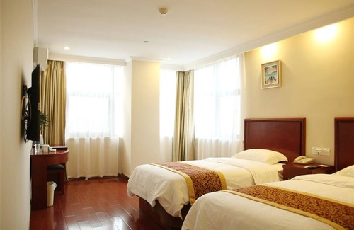 Shushan Hotel | GreenTree Inn Hefei West Erhuan Provincial Cancer Hospital Hotel