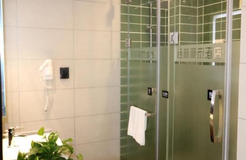 Hengshui Hotel | GreenTree Inn Hengshui Jingtai Avenue