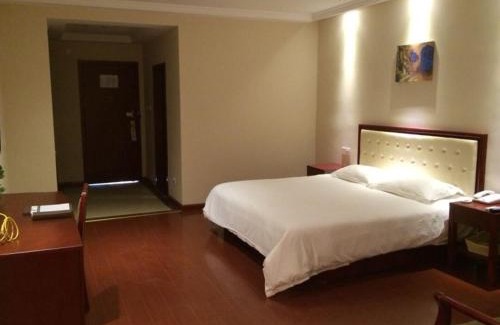 Bin Hu District Hotel | GreenTree Inn Jiangsu Wuxi Hudai FuAn Commercial Plaza Business Hotel