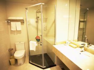 Jingkou District Hotel | GreenTree Inn JiangSu ZhenJiang DingMao Industrial Park WoDe Square Express Hotel