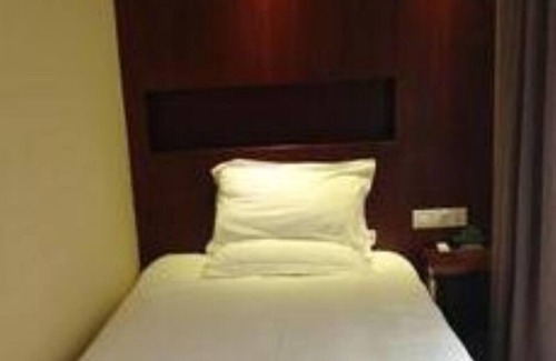 Linhai Hotel | GreenTree Inn Linhai Yintai City