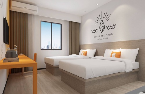 Nanchang Hotel | GreenTree Inn Nanchang Honggutan New Area Cuiyuan Road Subway Station Business Hotel