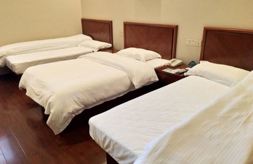 Jiangning Hotel | GreenTree Inn NanJing Lukou KongGang General Avenue Express Hotel