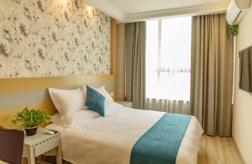 Nantong Hotel | GreenTree Inn Rugao bus station