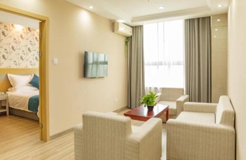 Nantong Hotel | GreenTree Inn Rugao bus station