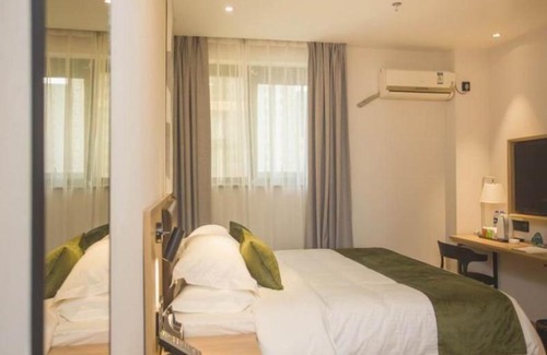 Shihuang Hotel | GreenTree Inn Taizhou Jiangyan Wujin