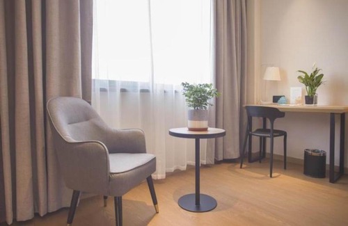 Shihuang Hotel | GreenTree Inn Taizhou Jiangyan Wujin