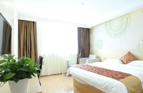 Jinnan Qu Hotel | GreenTree Inn Tianjin Jinnan District Xianshui Guyuetan Express Hotel