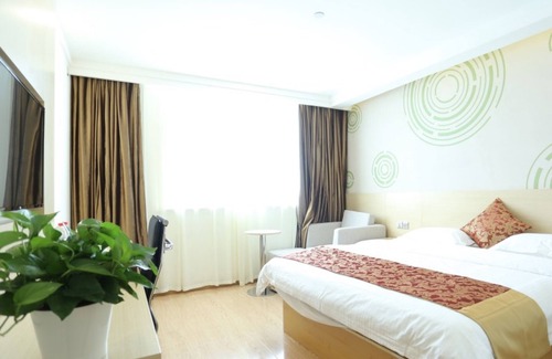 Jinnan Qu Hotel | GreenTree Inn Tianjin Jinnan District Xianshui Guyuetan Express Hotel
